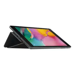 Mobilis Origine - Étui à rabat pour tablette - noir - 8" - pour Samsung Galaxy Tab A (2019) (8 ") (048028)_3